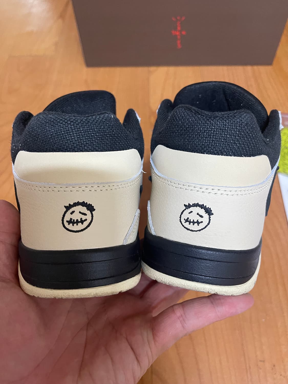 조던 x 트래비스 스캇 점프맨 잭 TR 상품이미지7