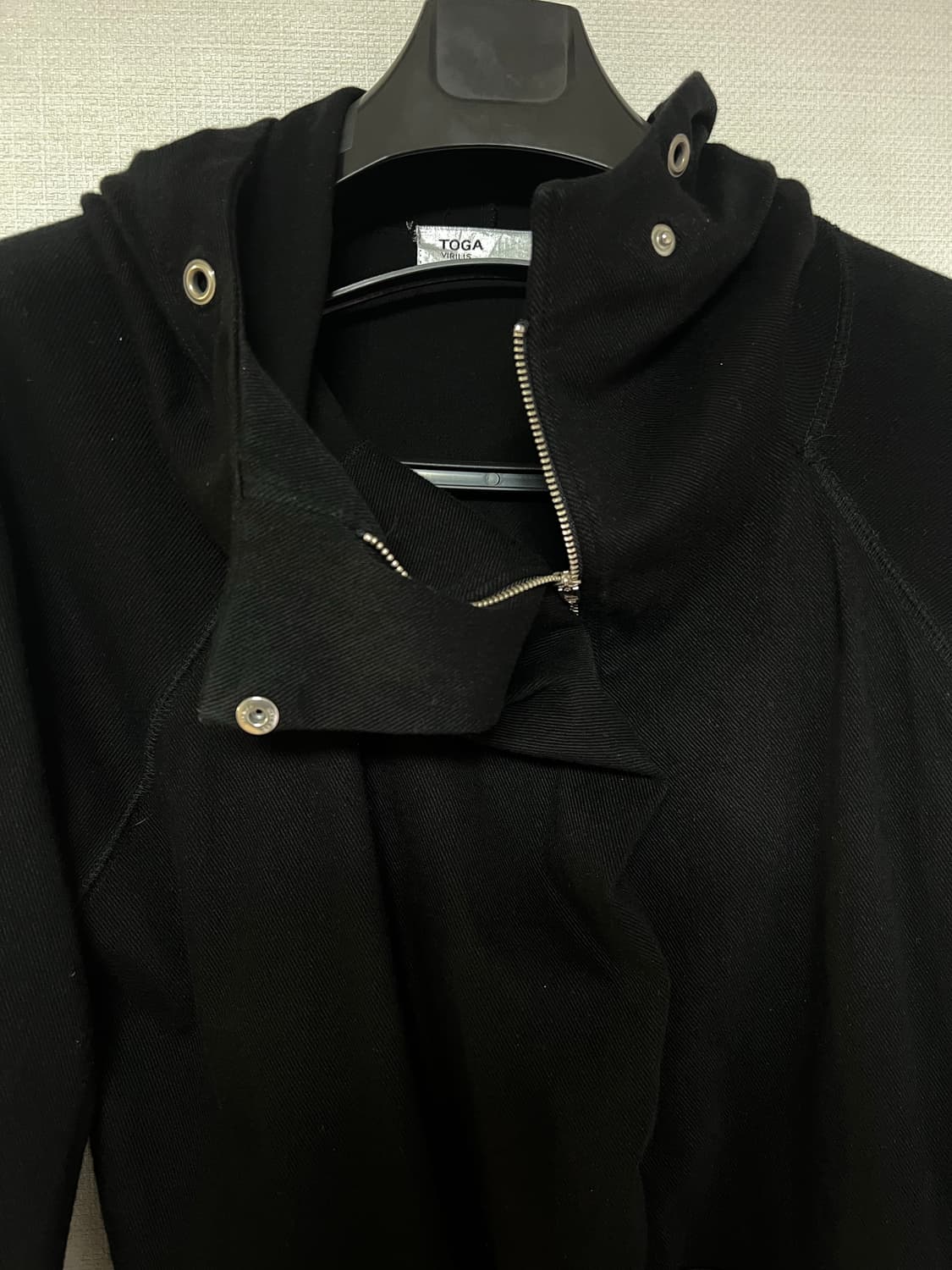 토가 비릴리스 후드집업 상품이미지1