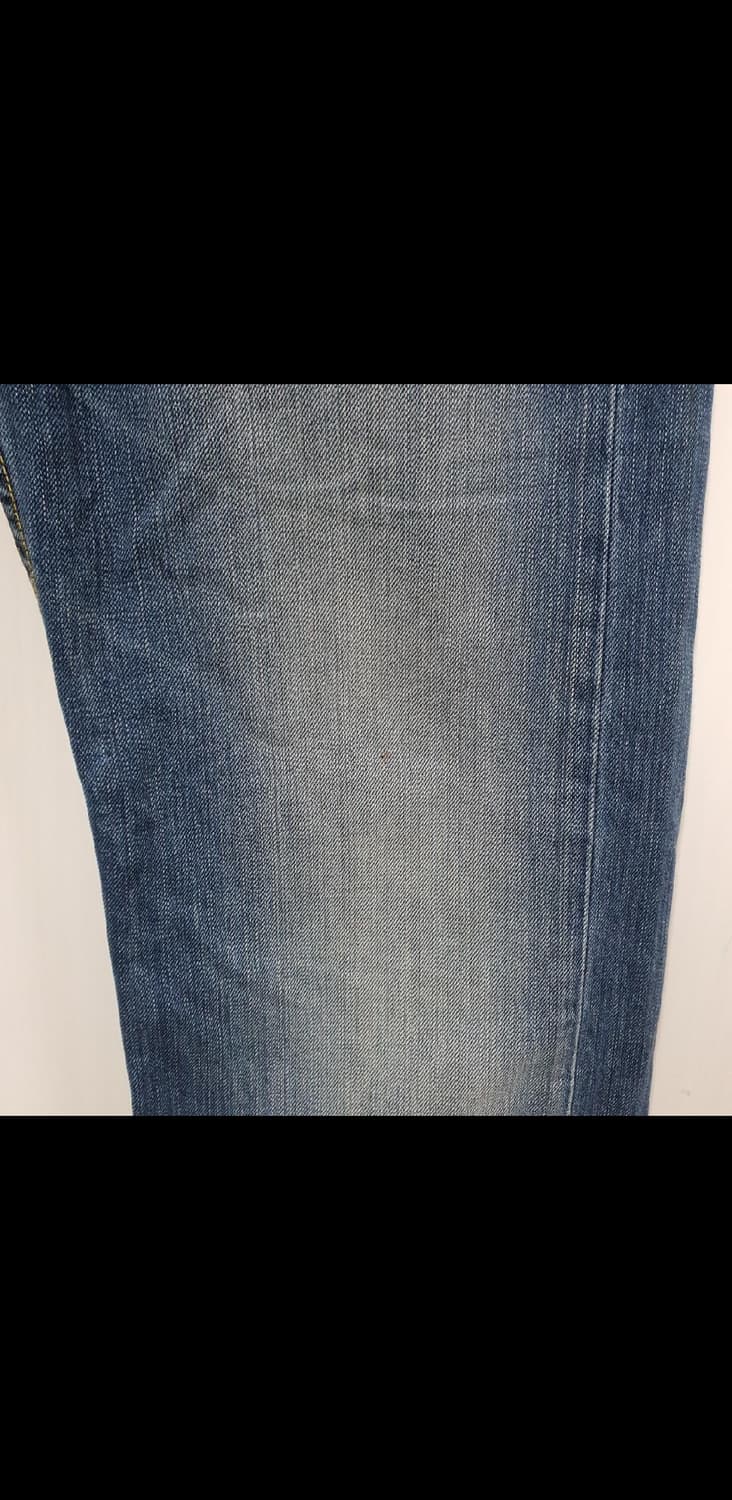 벨기에 리바이스533 신치백 데님팬츠 32x34 상품이미지6