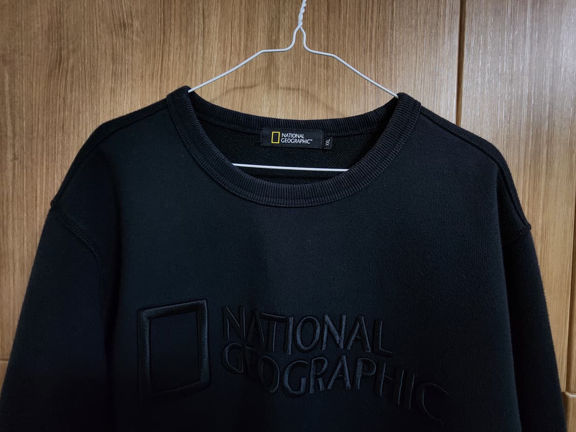 (110)내셔널지오그래픽 맨투맨 상품이미지2