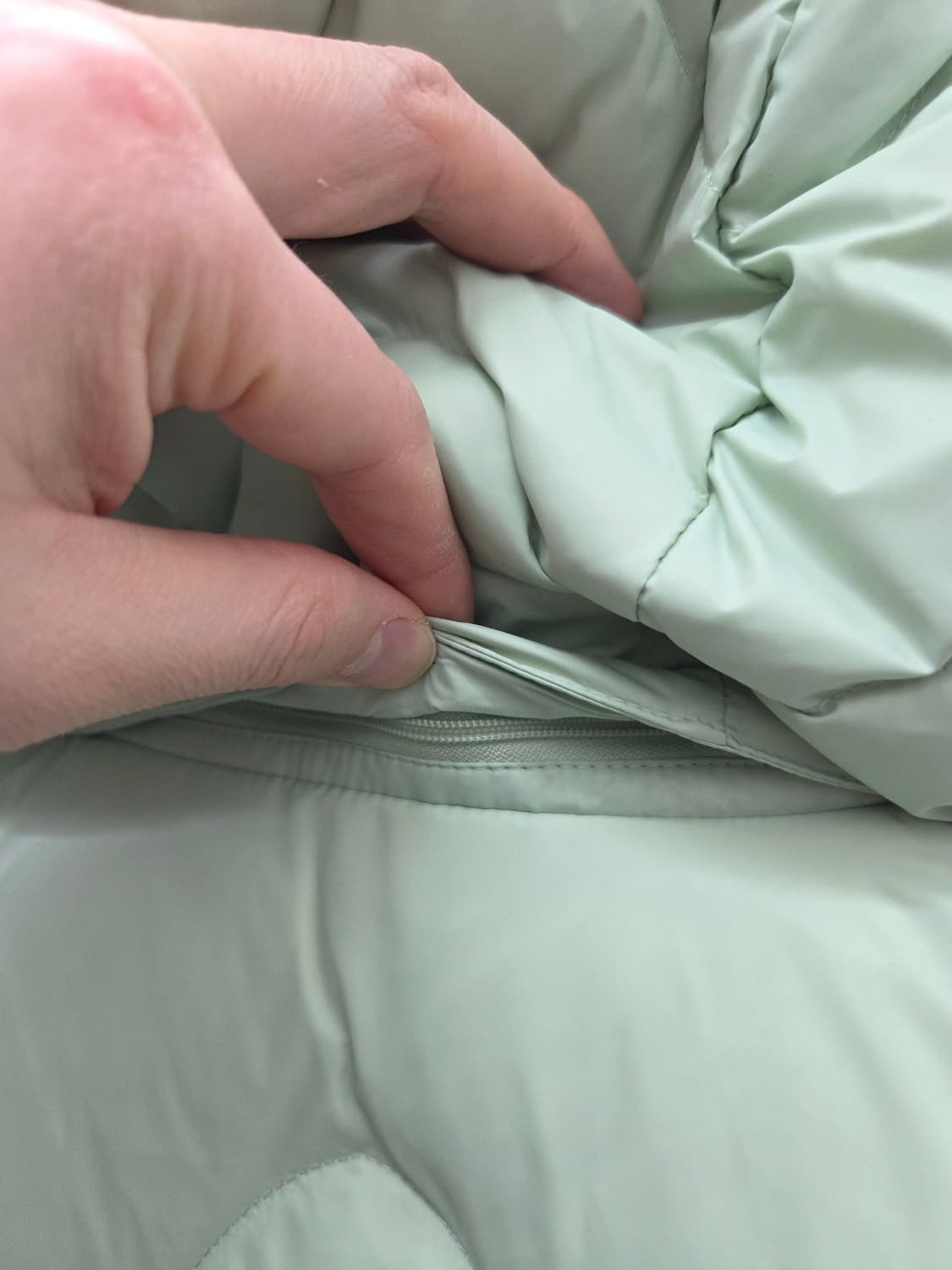 JDX 골프 덕다운 점퍼 상품이미지5