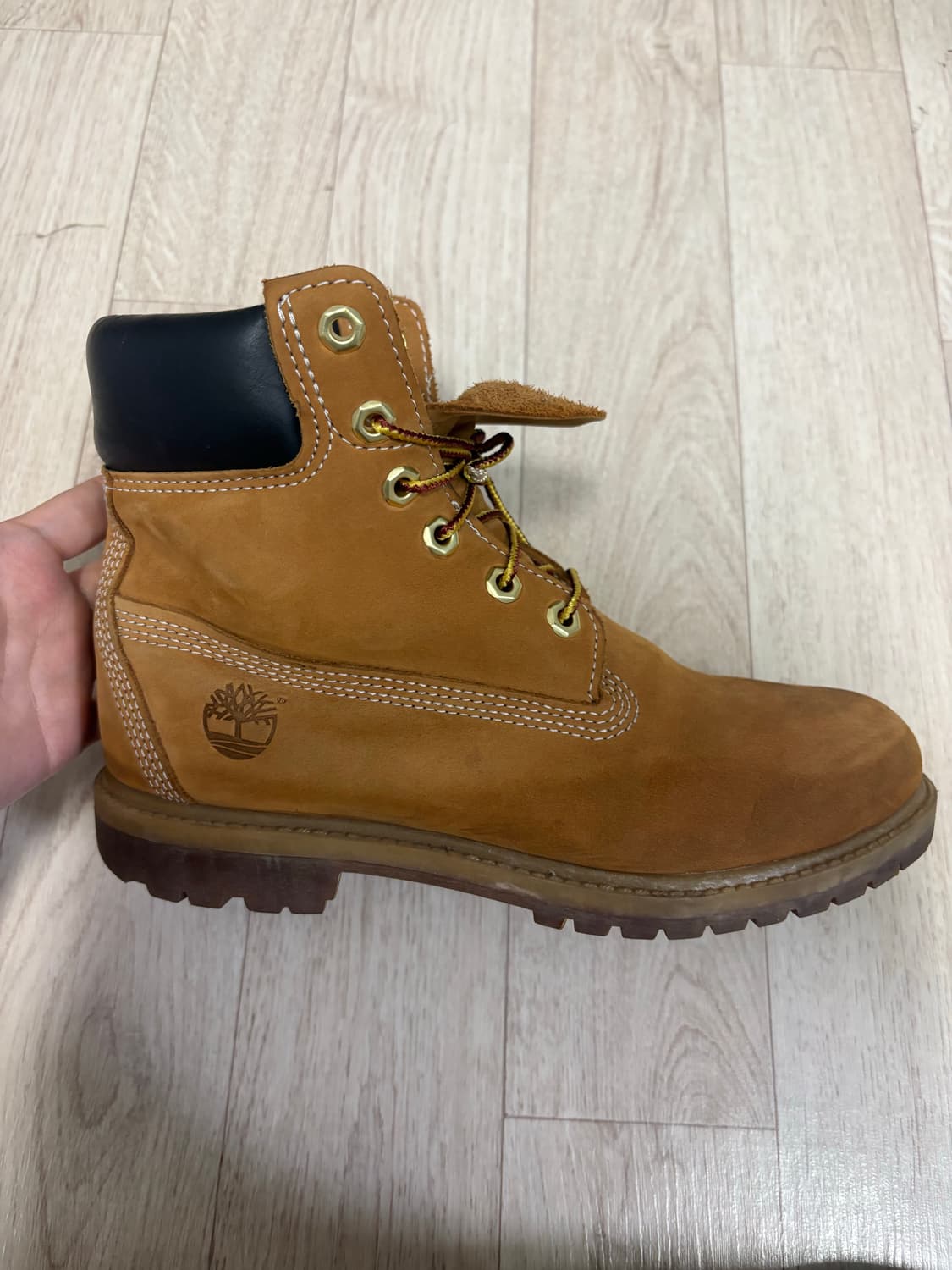 (W) 팀버랜드 6인치 프리미엄 워터프루프 부츠 상품이미지3