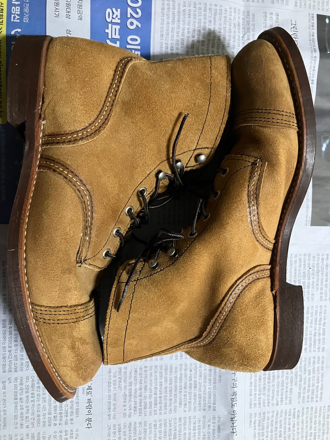 레드윙 아이언 레인저 8083 [285] 상품이미지3