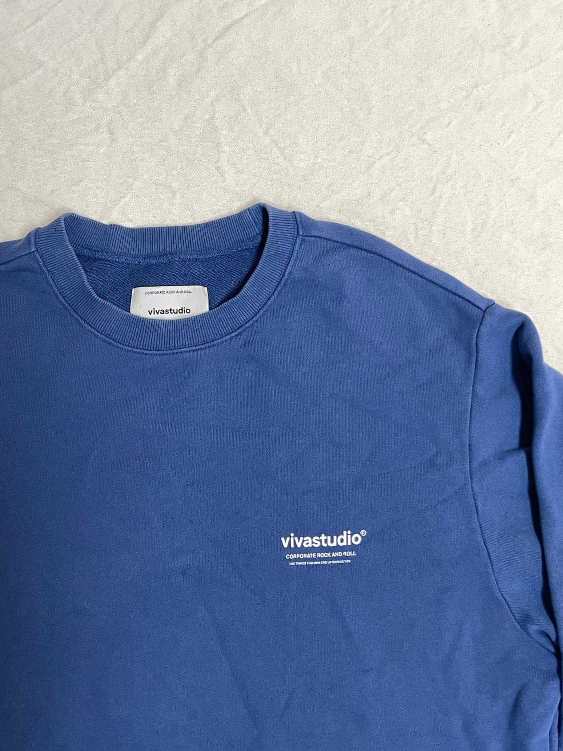 비바스튜디오 맨투맨  상품이미지2