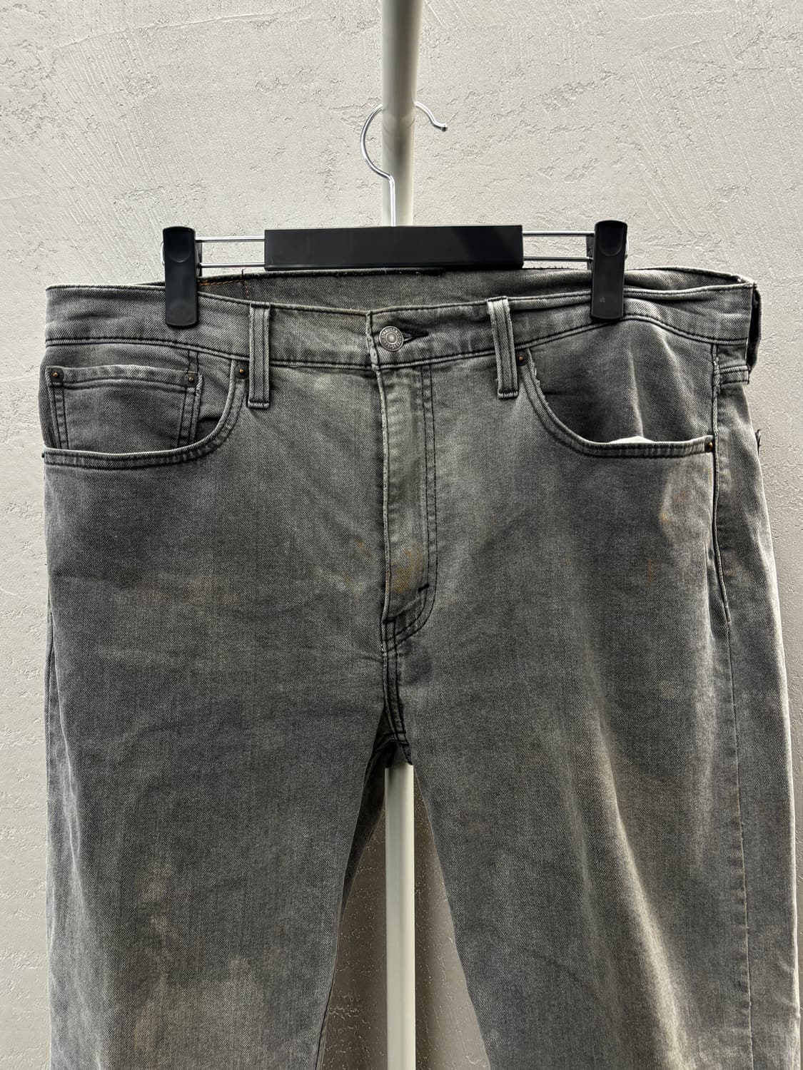 리바이스 502 청바지 W36 L32 상품이미지3