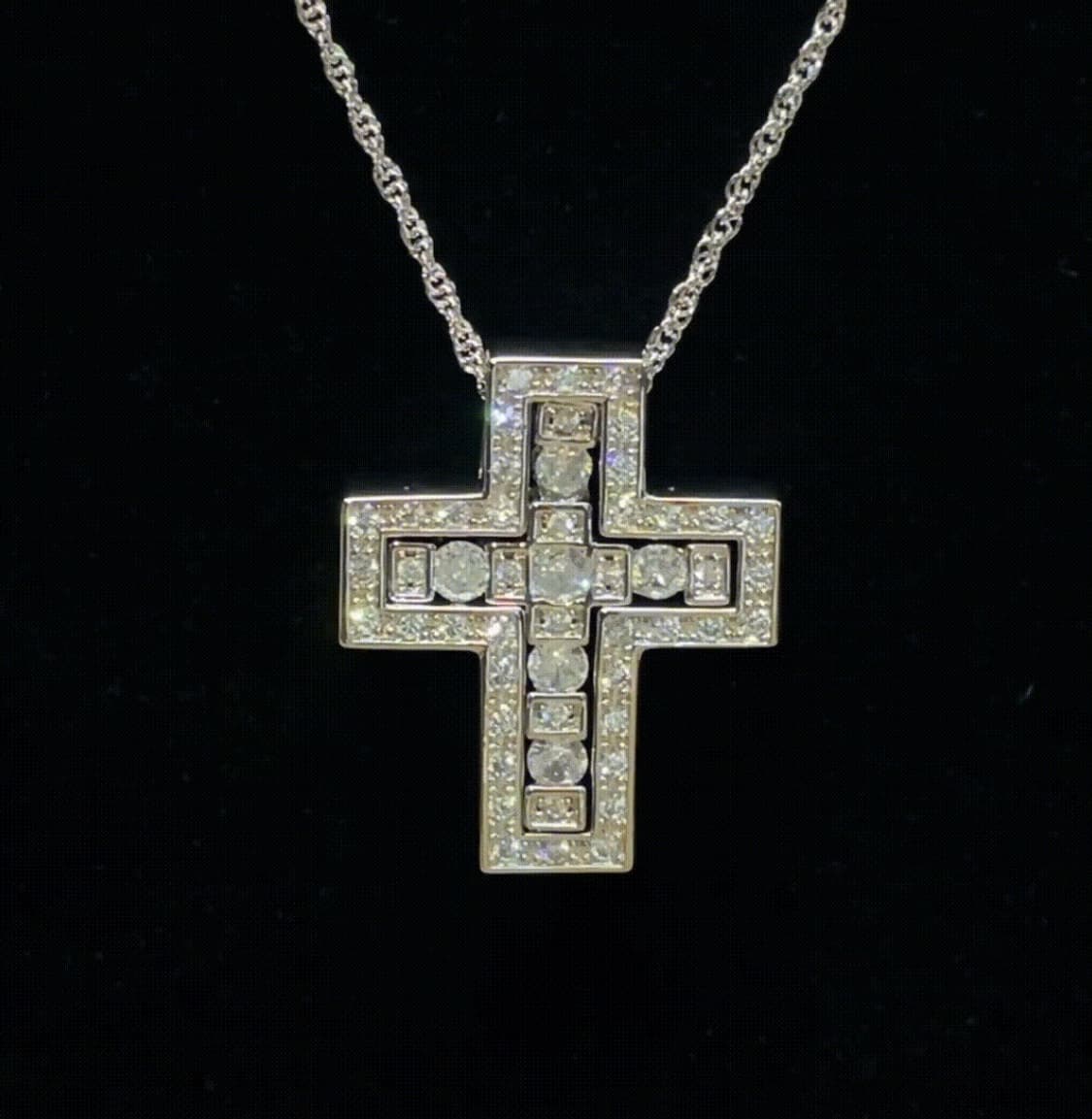 다이아니 벨에포크 다이아 목걸이 상품이미지1