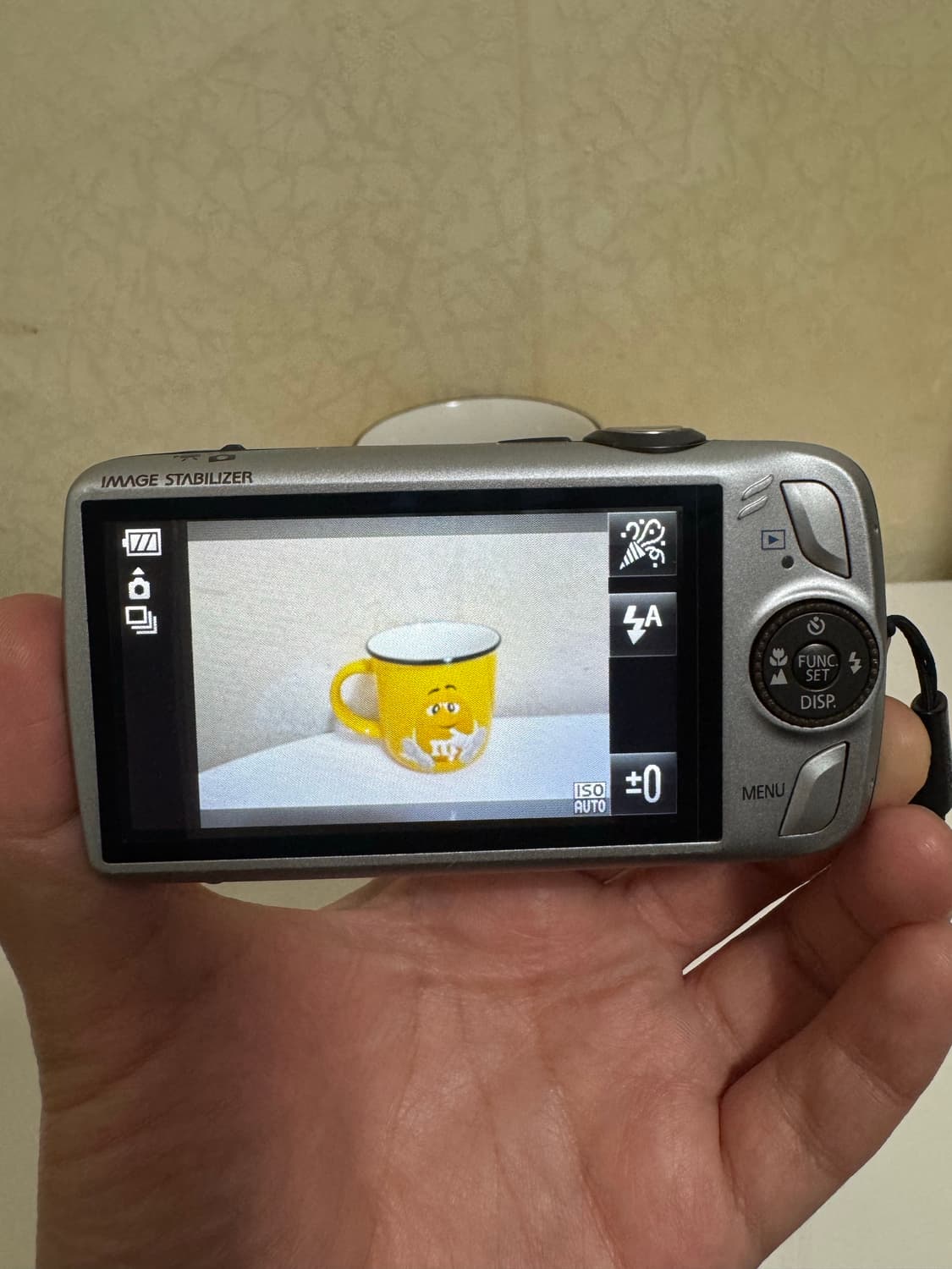 [새상품급] 캐논 익서스 ixus 200is 그레이디카 상품이미지2