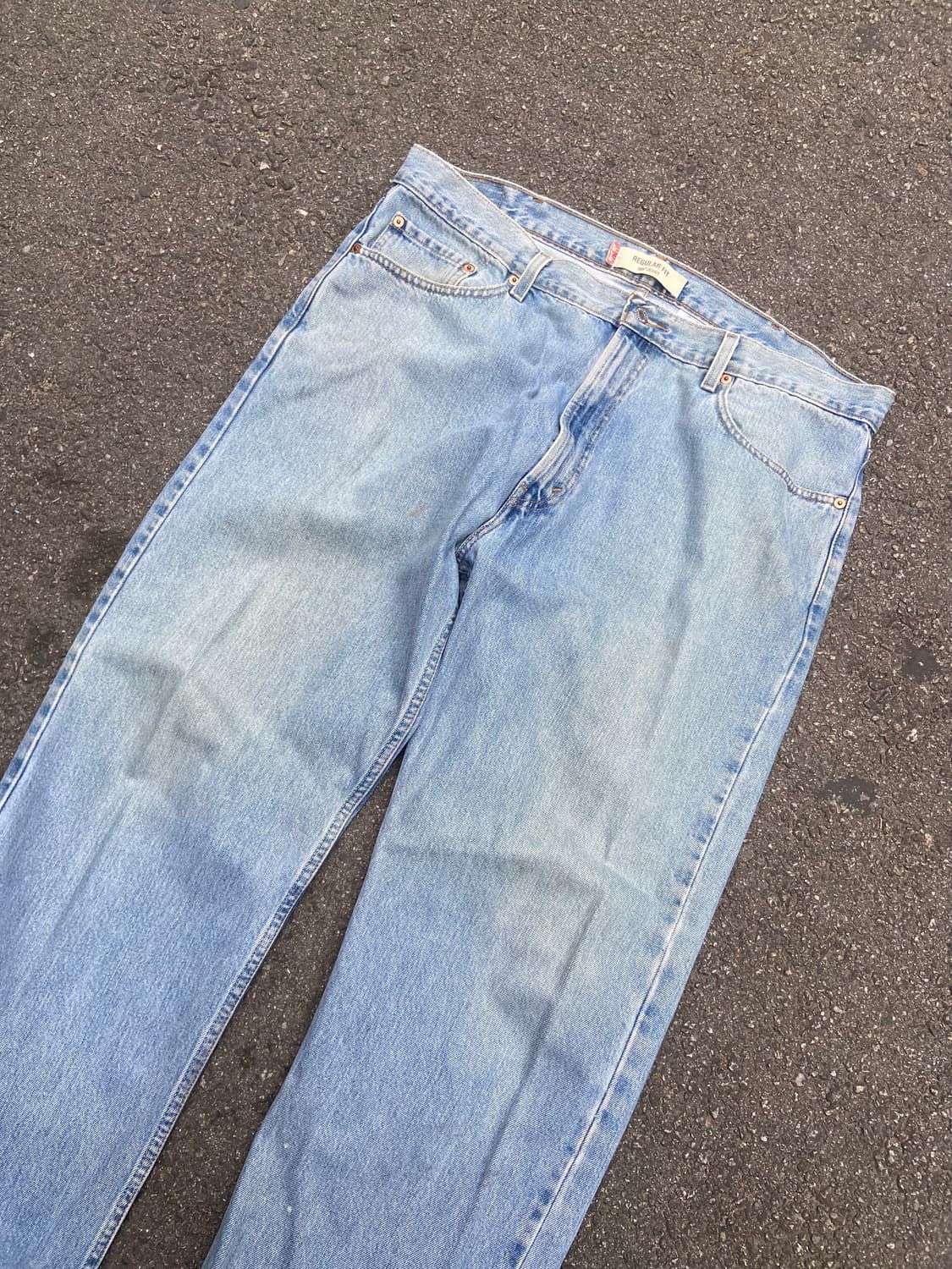 40) Early 00s Levis 505 Regular Fit 상품이미지5