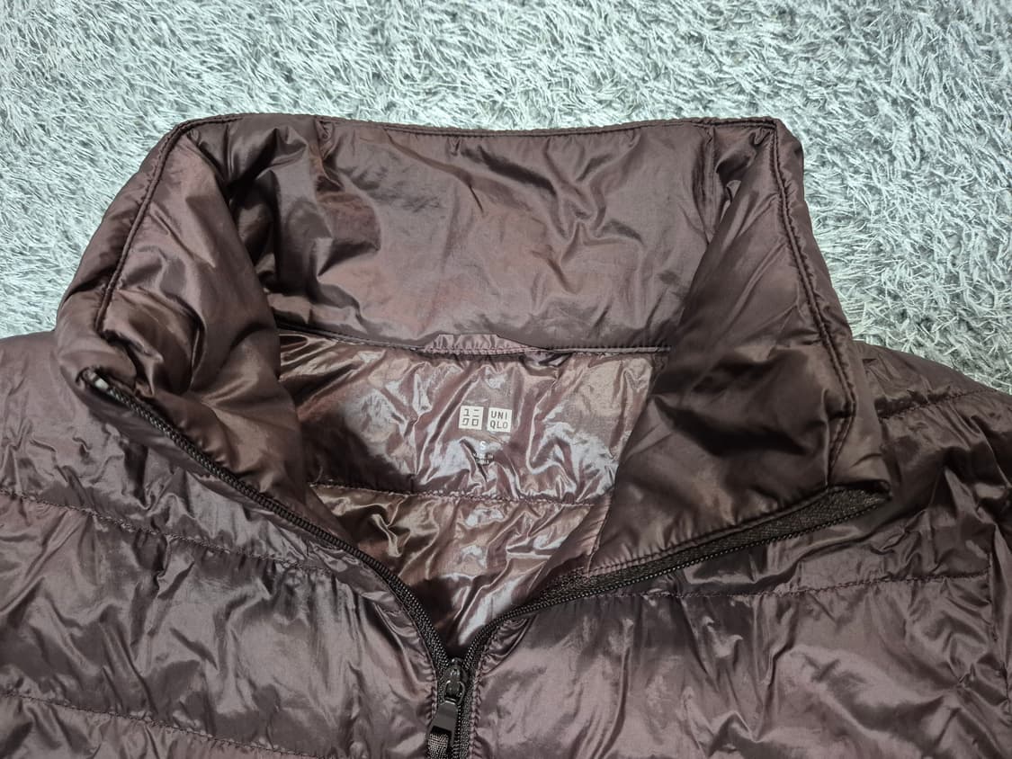 유니클로 여성 경량 패딩 S 상품이미지2