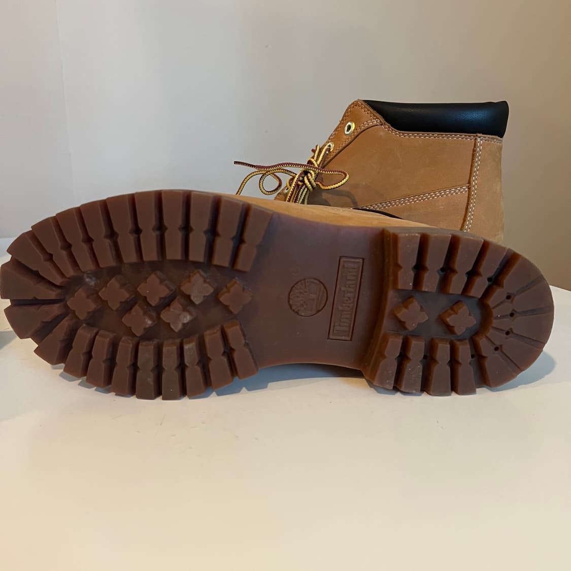 팀버랜드 워터프루프 추카 부츠 상품이미지5