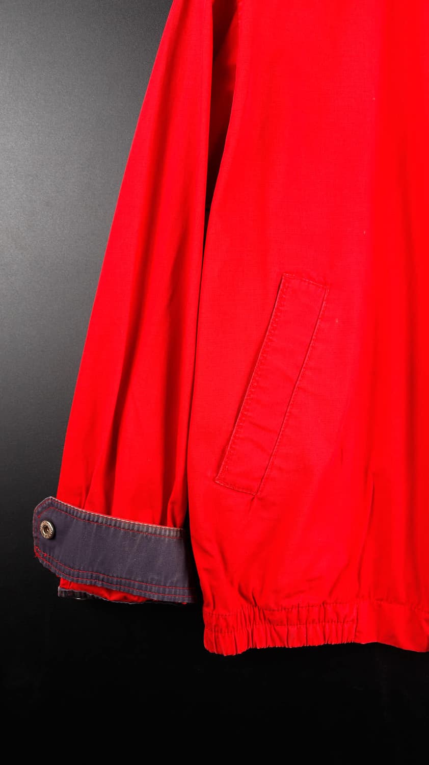 브렌타노 올드스쿨 레드 자켓 상품이미지2