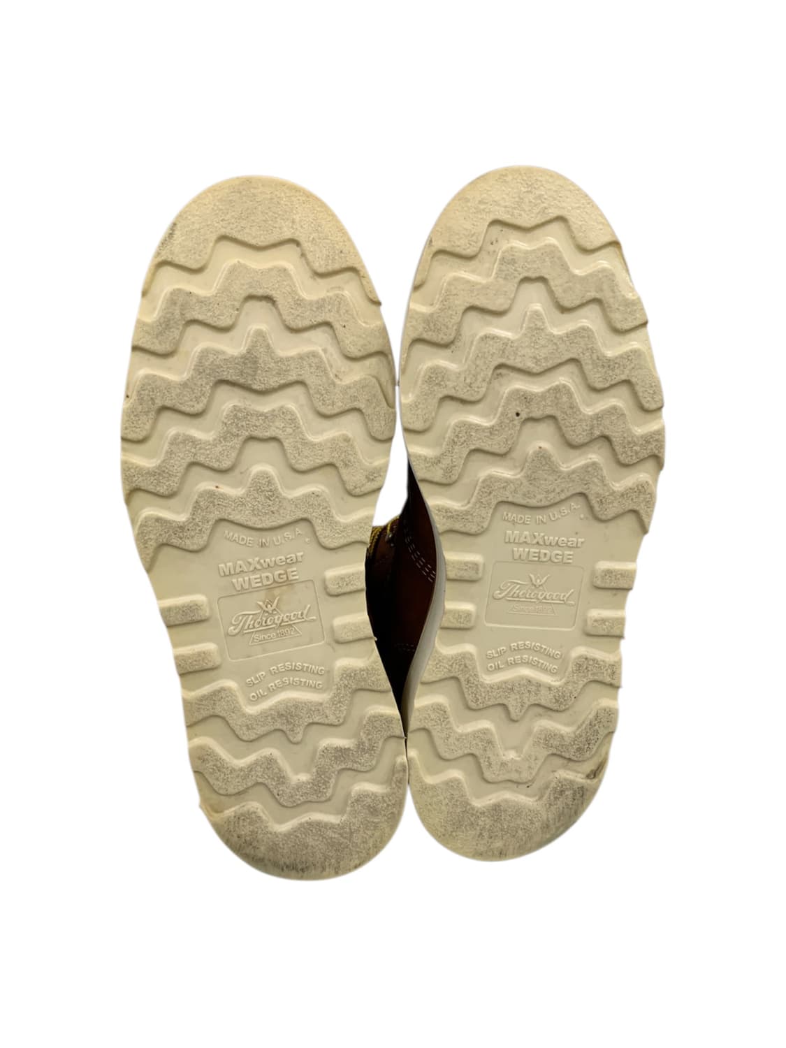 쏘로굿 6인치 아메리칸 헤리티지 목토 워크 부츠 8.5(265) 상품이미지3