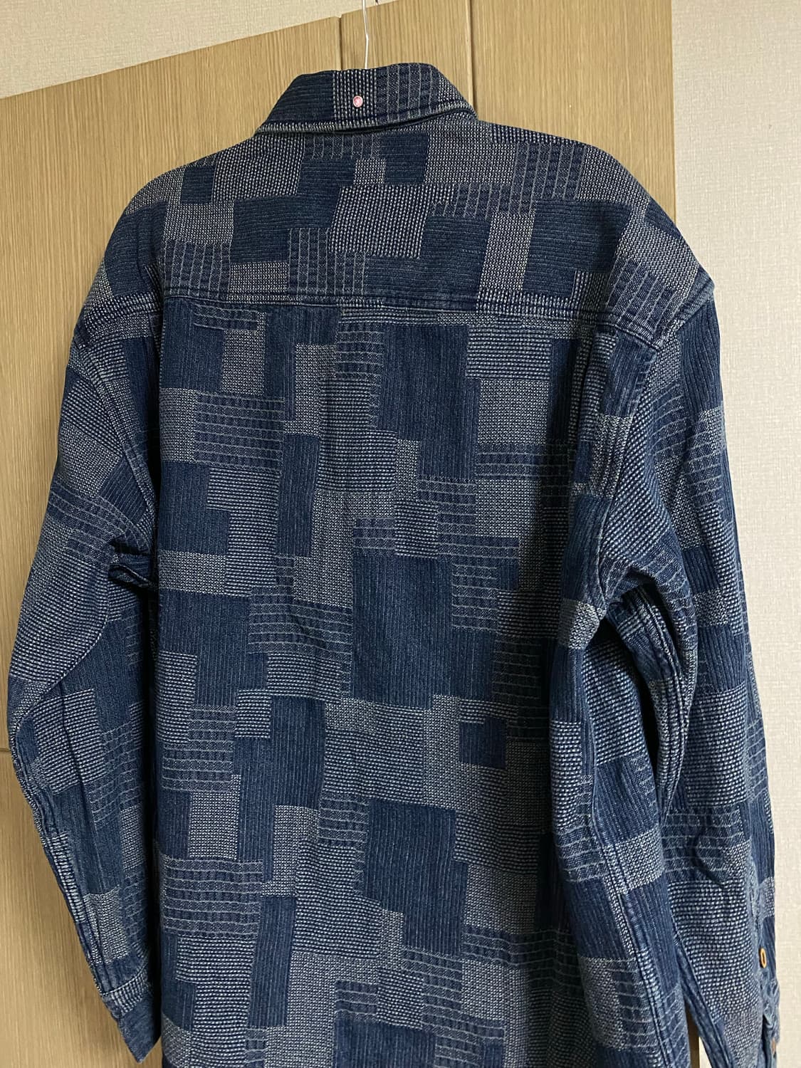 잼스톤 스터드 사시코 셔츠 상품이미지4