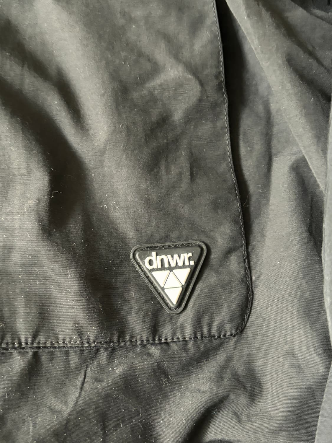 ACG·M51 감성 그대로 — ZARA DNWR 2in1 모듈러 파카 상품이미지8