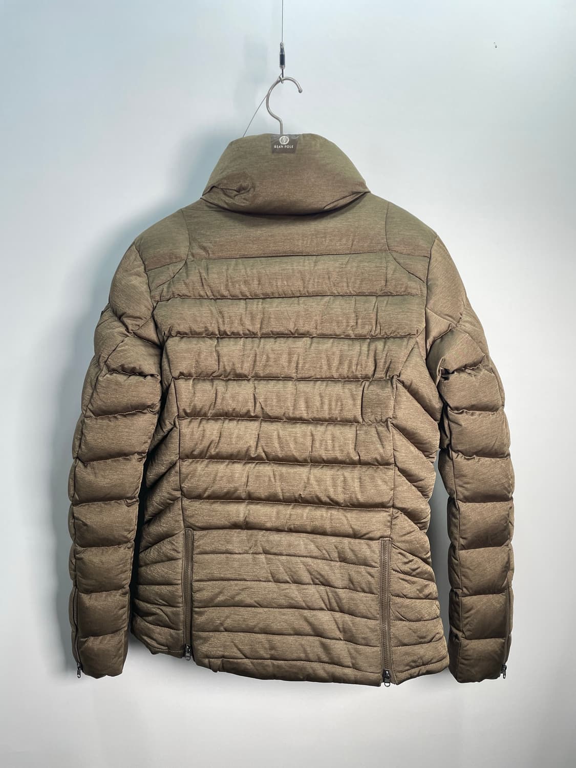 빈폴 패딩 카키 상품이미지6