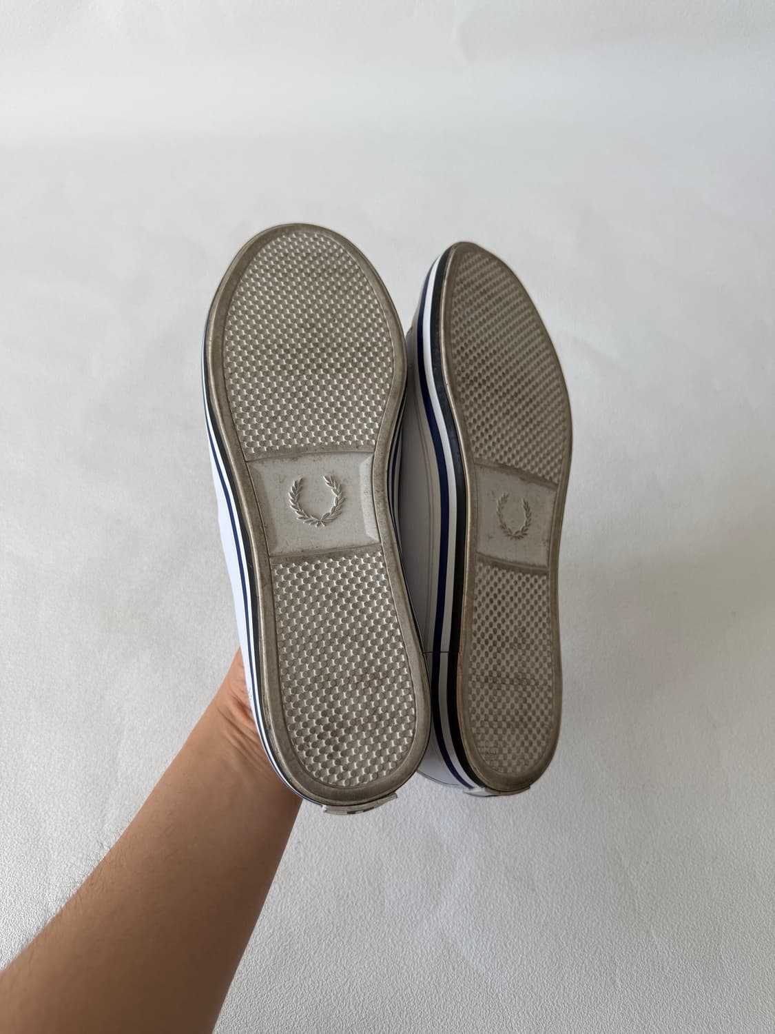 [UK7]프레드페리(FRED PERRY) 스니커즈 상품이미지8