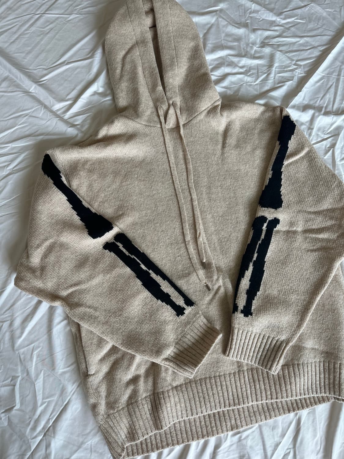 [3] 캐피탈 본 니트 후드 상품이미지2