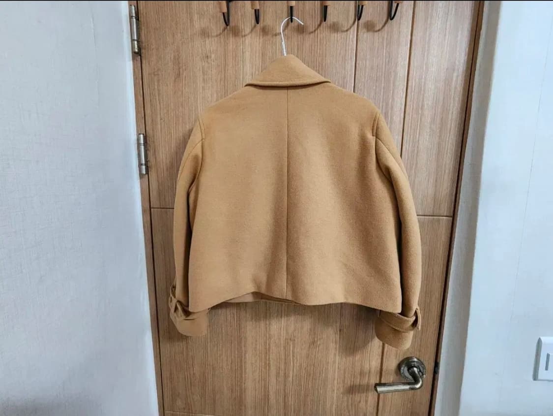 (S)여성 유니클로 JW앤더슨 울 블랜드 숏자켓 상품이미지3