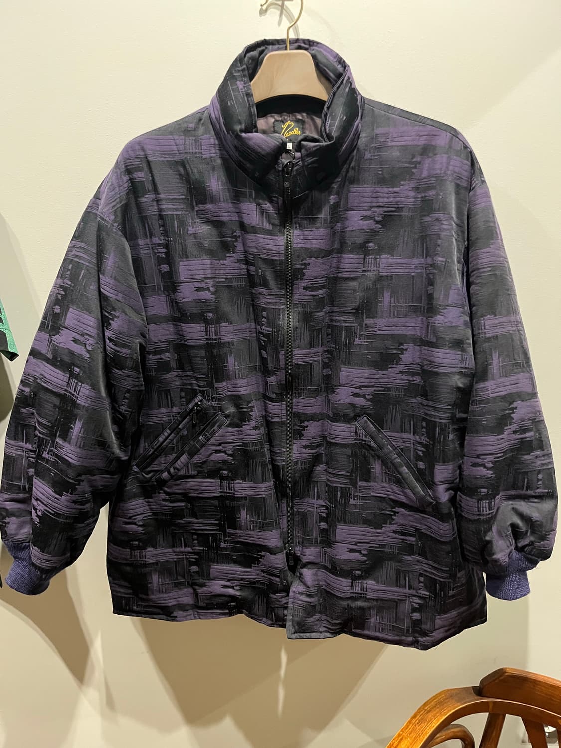 니들스 써코즈 다운패딩 상품이미지3