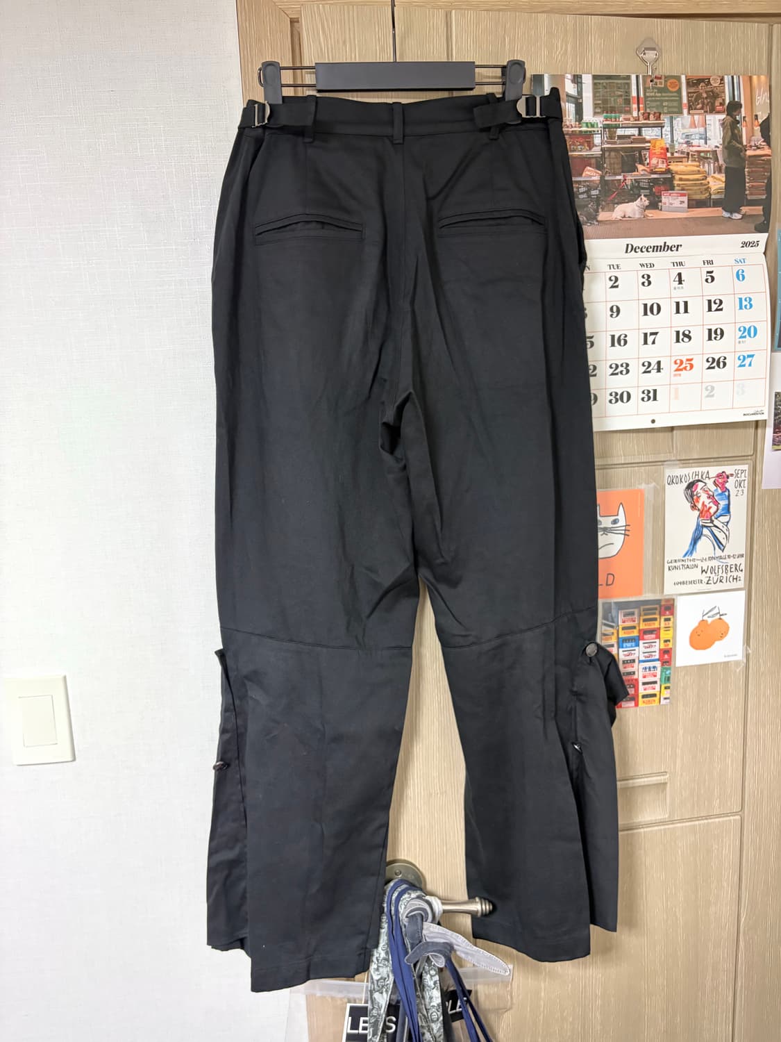 해칭룸 armor pants 4사이즈(L) 상품이미지3