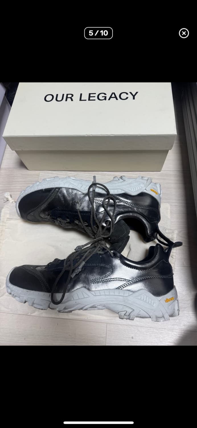 [42] 아워레가시 가베 크롬피크 상품이미지5