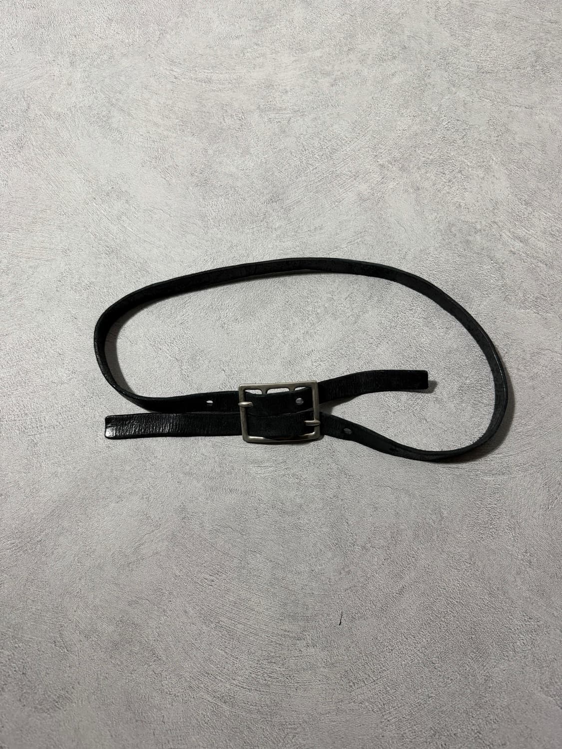 캐롤 크리스찬포엘 레더벨트 상품이미지5