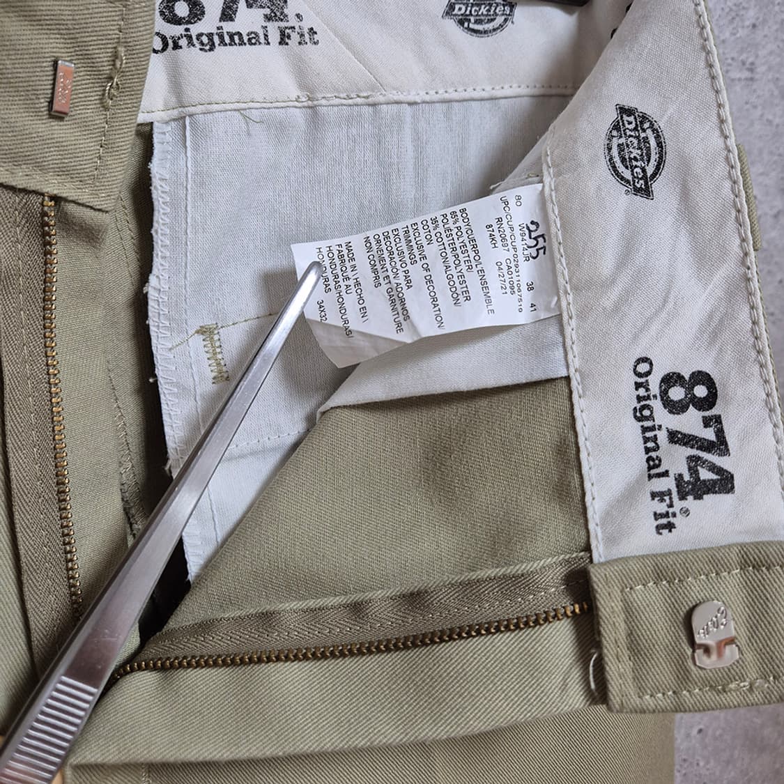 Dickies 디키즈 874 (30) 상품이미지6