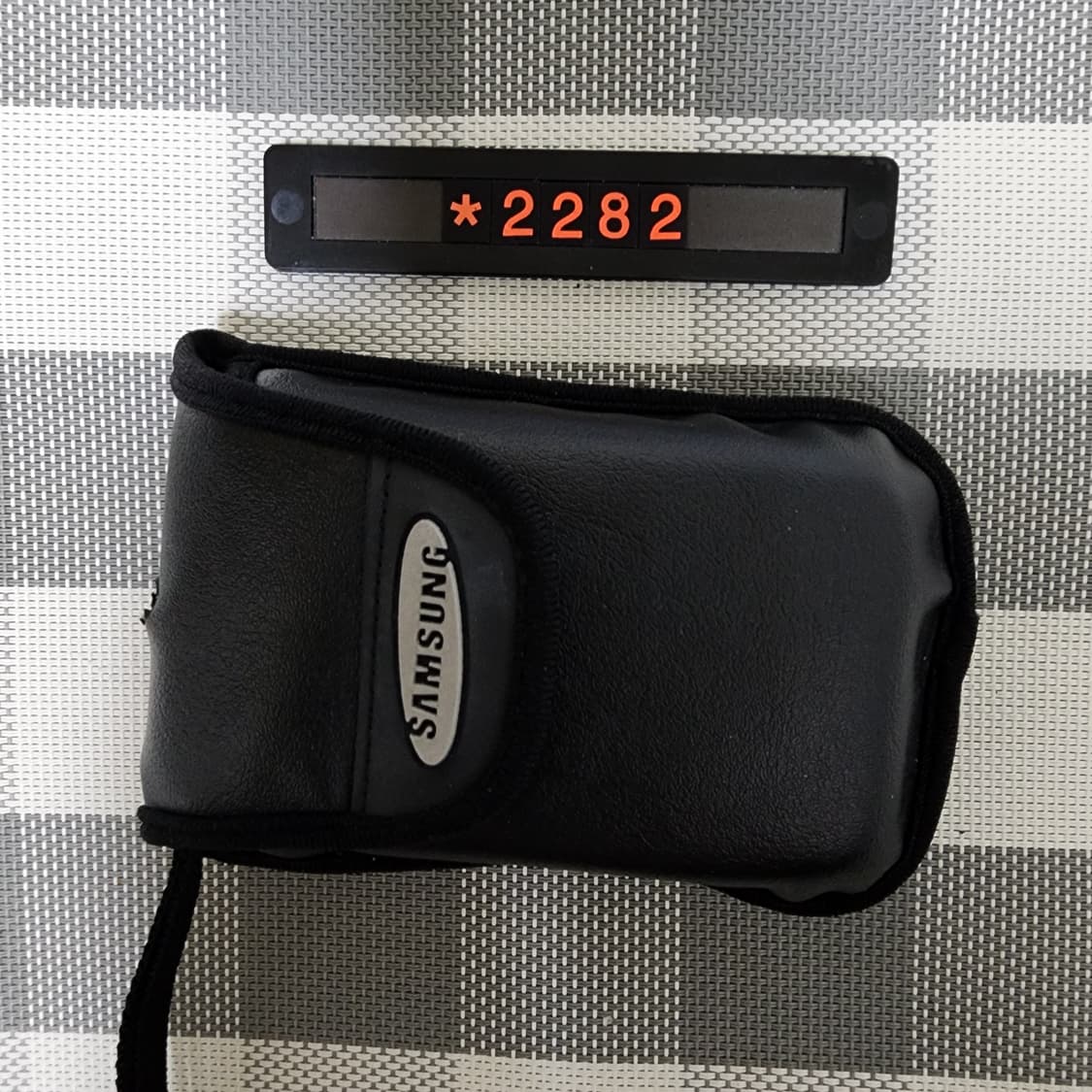 삼성 AF 슬림 3 필름카메라 파우치포함 상품이미지6