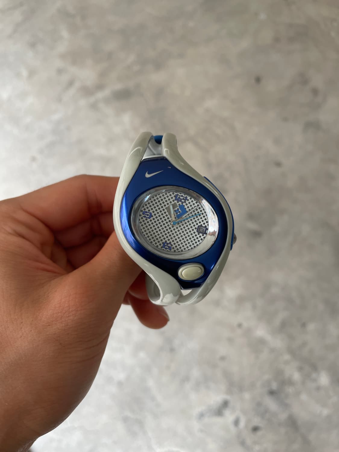 00s Nike Triax Swift Watch(WR0078) 상품이미지1