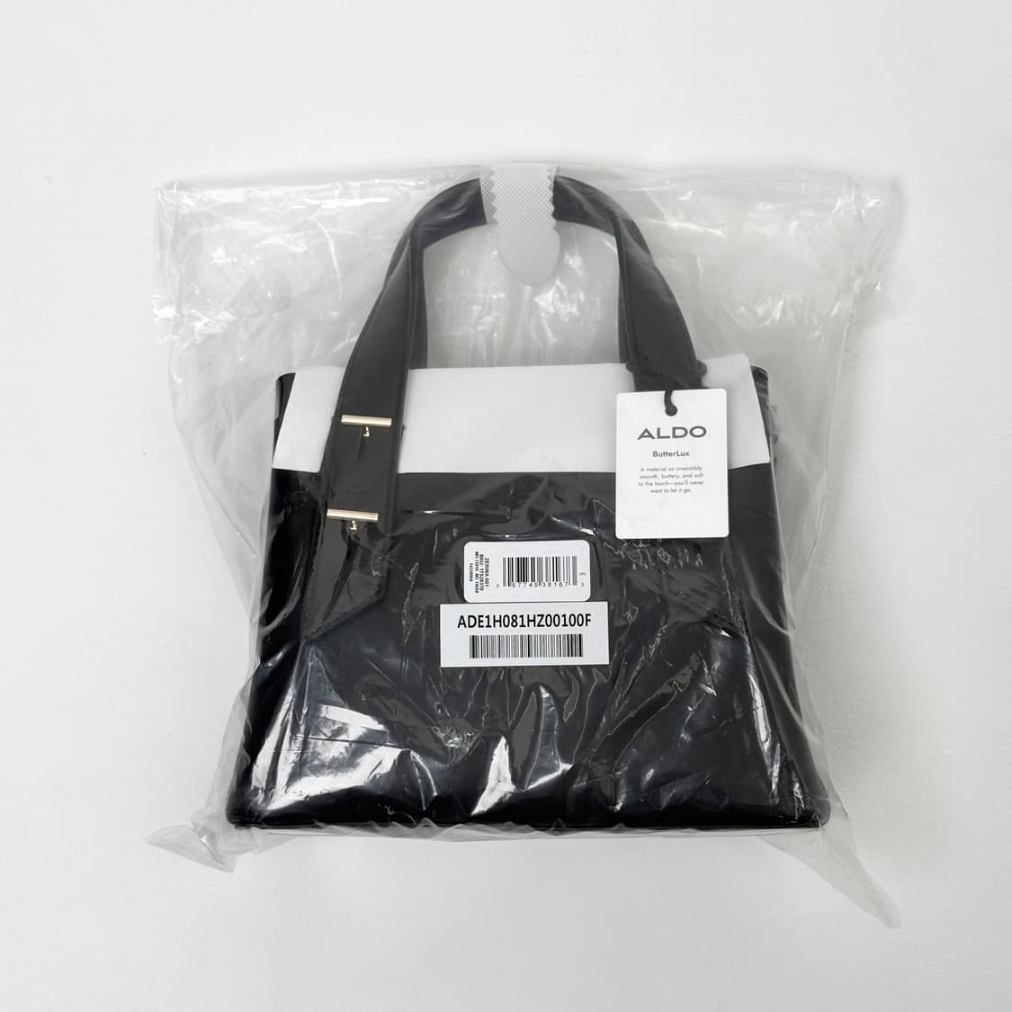 (새상품) 알도 제리나 사첼 백 토트백 겸 크로스백 블랙 상품이미지7