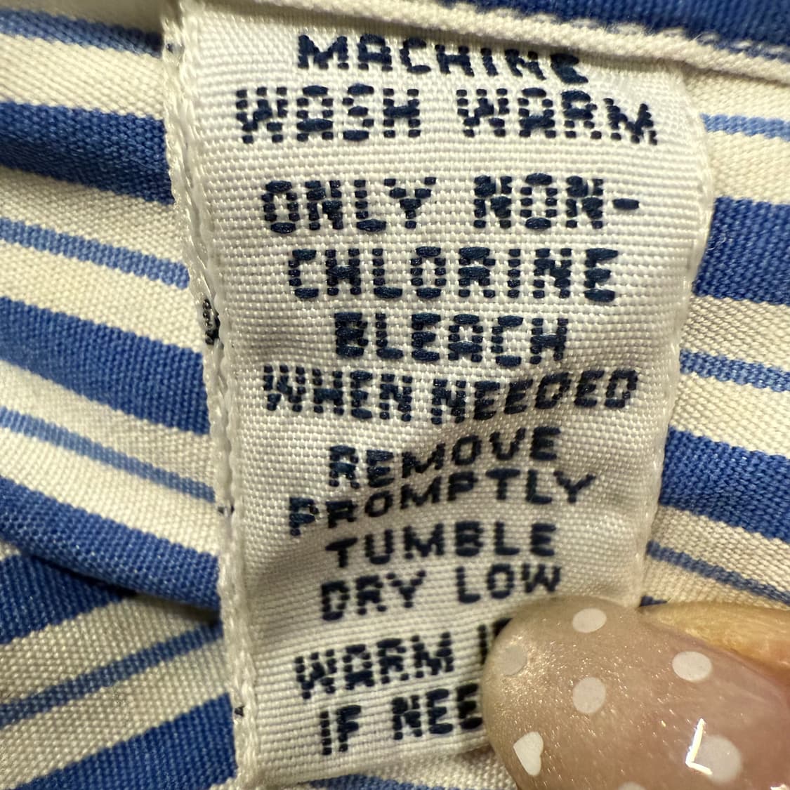 [정품/L] 폴로 랄프로렌 스트라이프 셔츠 남방 b14 상품이미지6