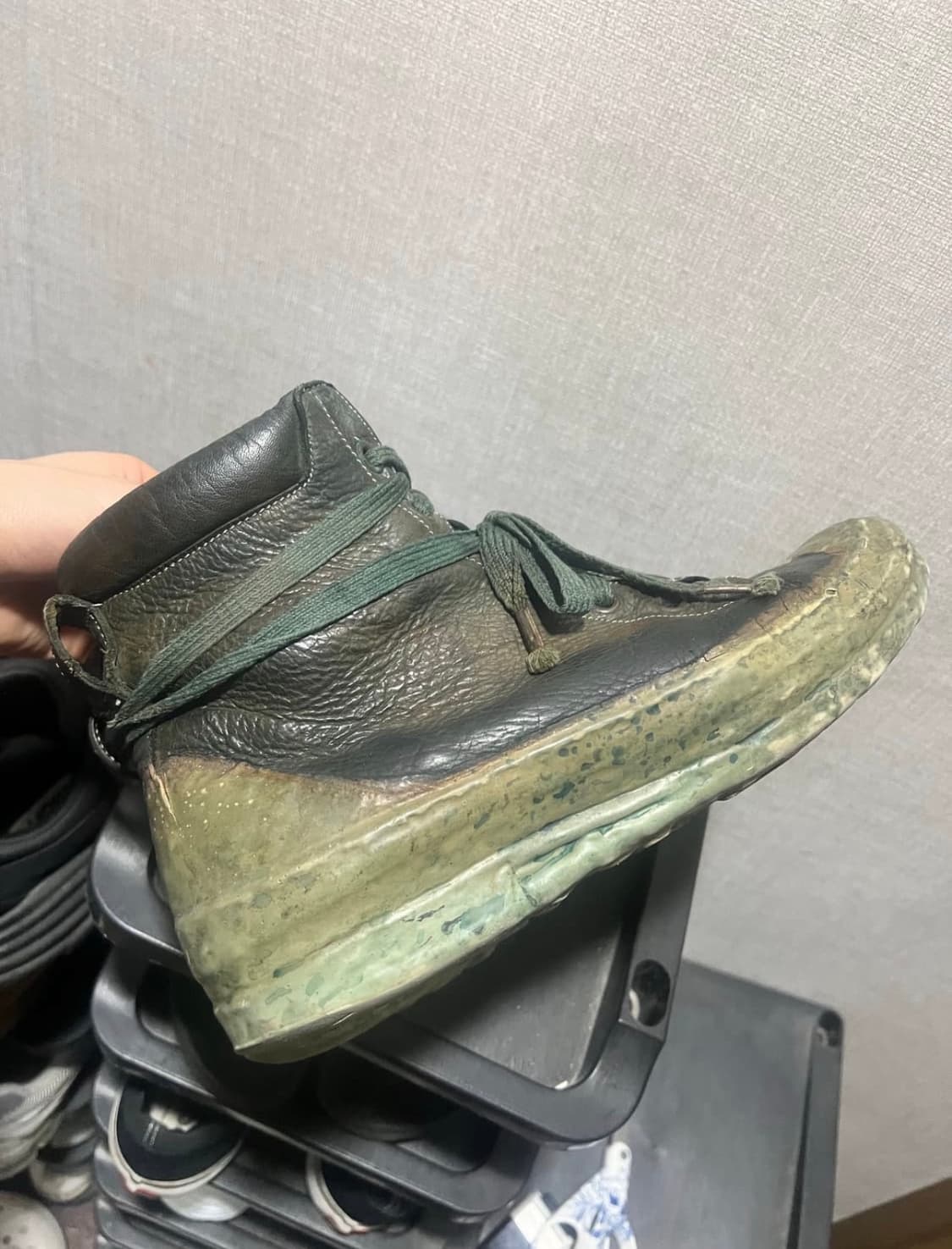 CCP 캐롤 크리스찬 포엘 스니커즈 상품이미지2