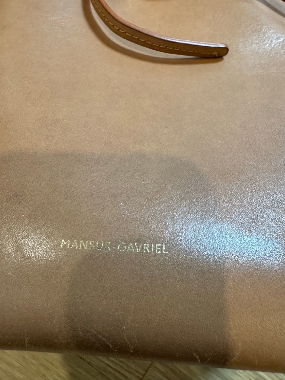 만수르가브리엘 버킷백 상품이미지4