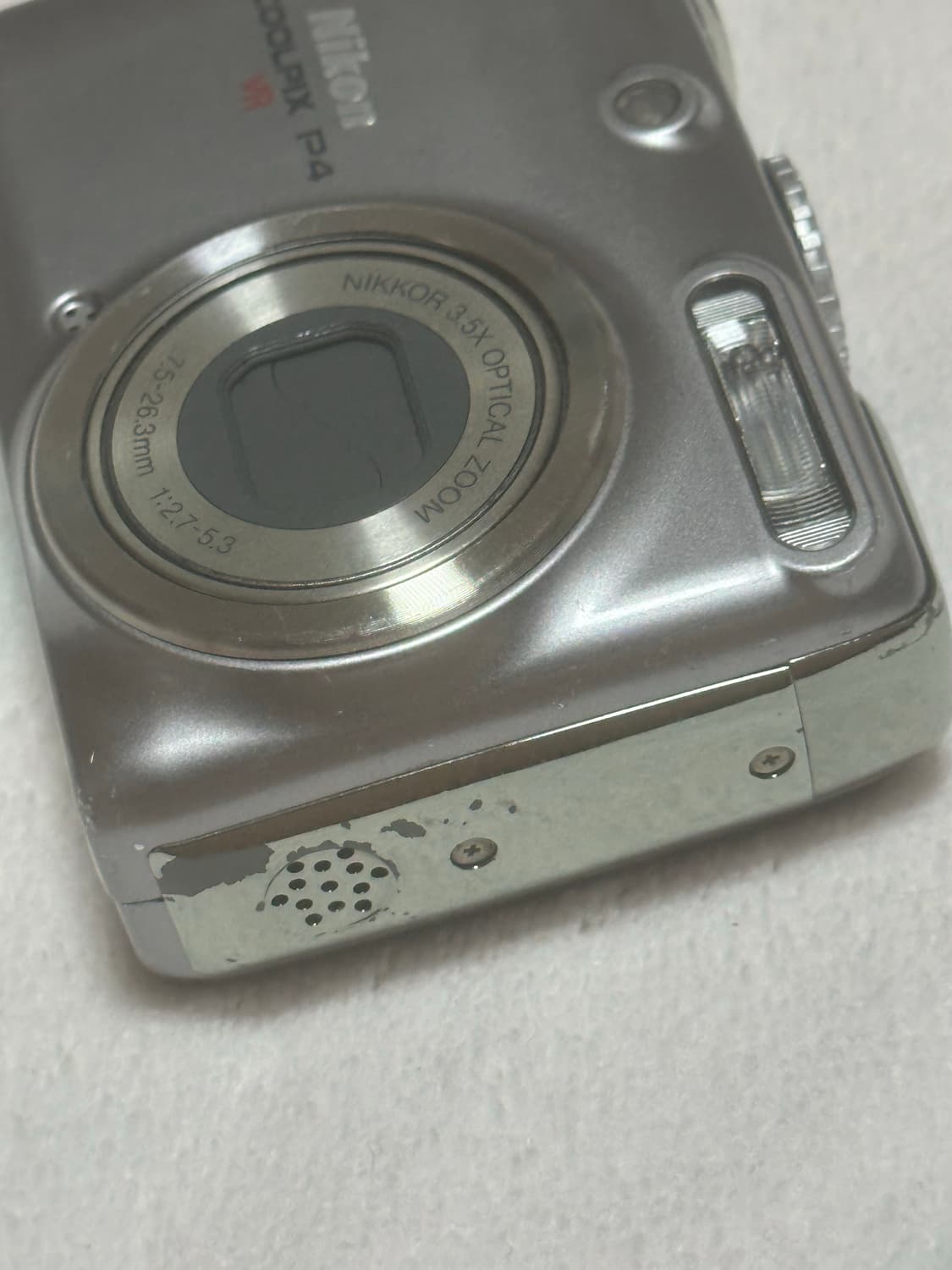 급처) 니콘 쿨픽스 Nikon coolpix p4 판매합니다 상품이미지6