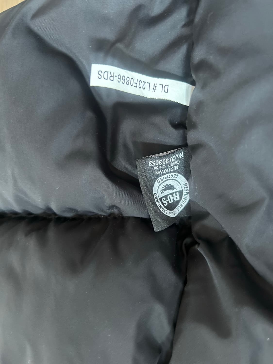 노스페이스 에코눕시 조끼패딩 상품이미지5