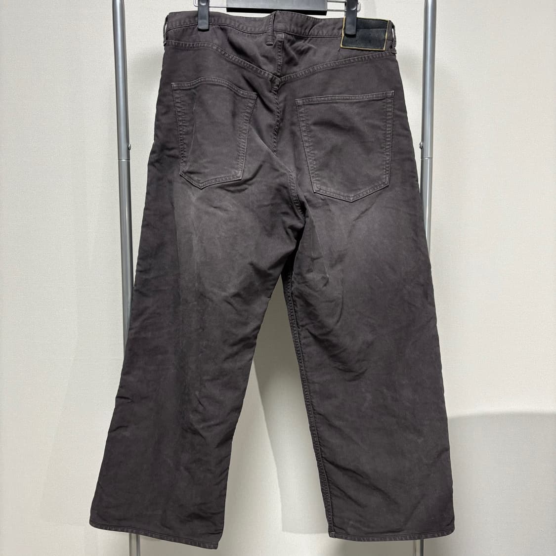 3) 비즈빔 25ss fluxus 01 ex 와이드 지코드 팬츠 상품이미지4