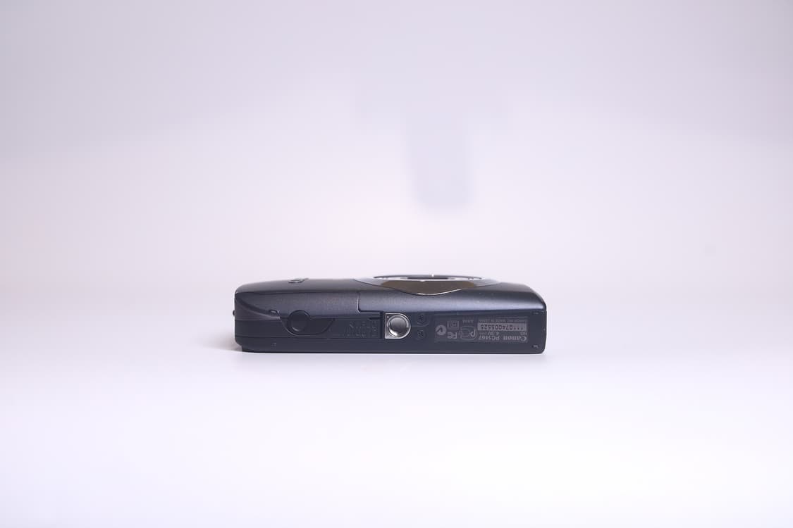 캐논 익시 10s 네이비(익서스 210 일본 내수 모델) 상품이미지6