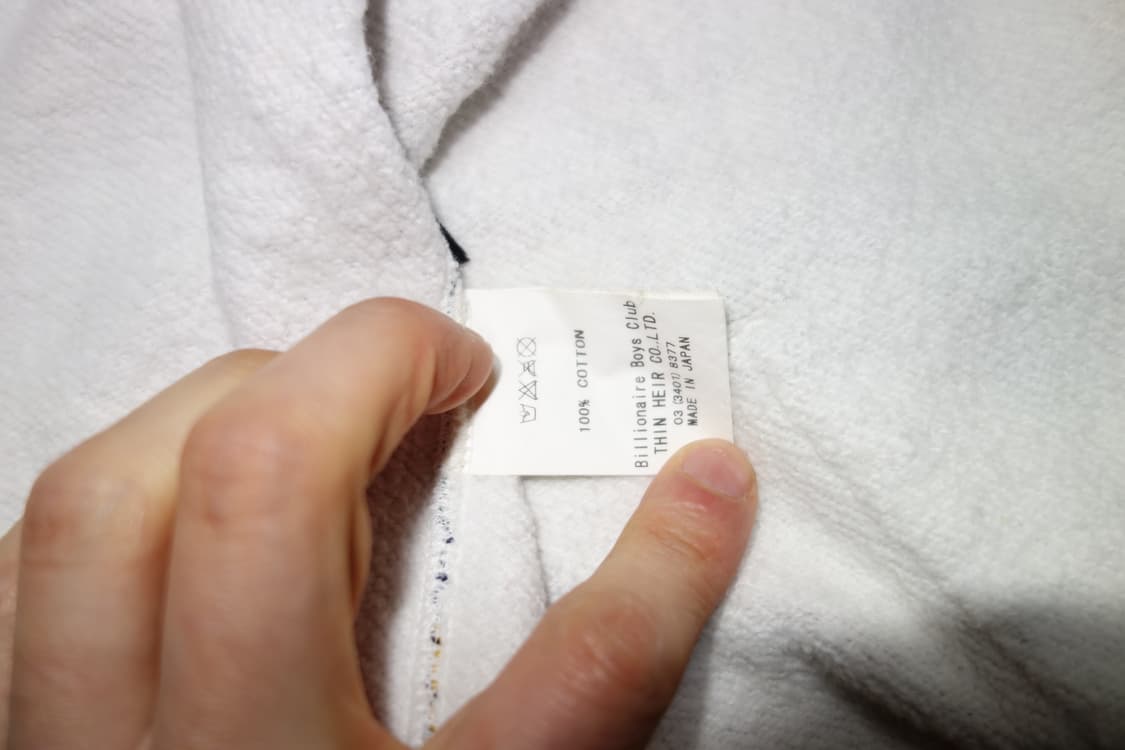 •빌리네어 보이즈 클럽 다이아몬드 앤 달러 풀집업 후드 상품이미지9