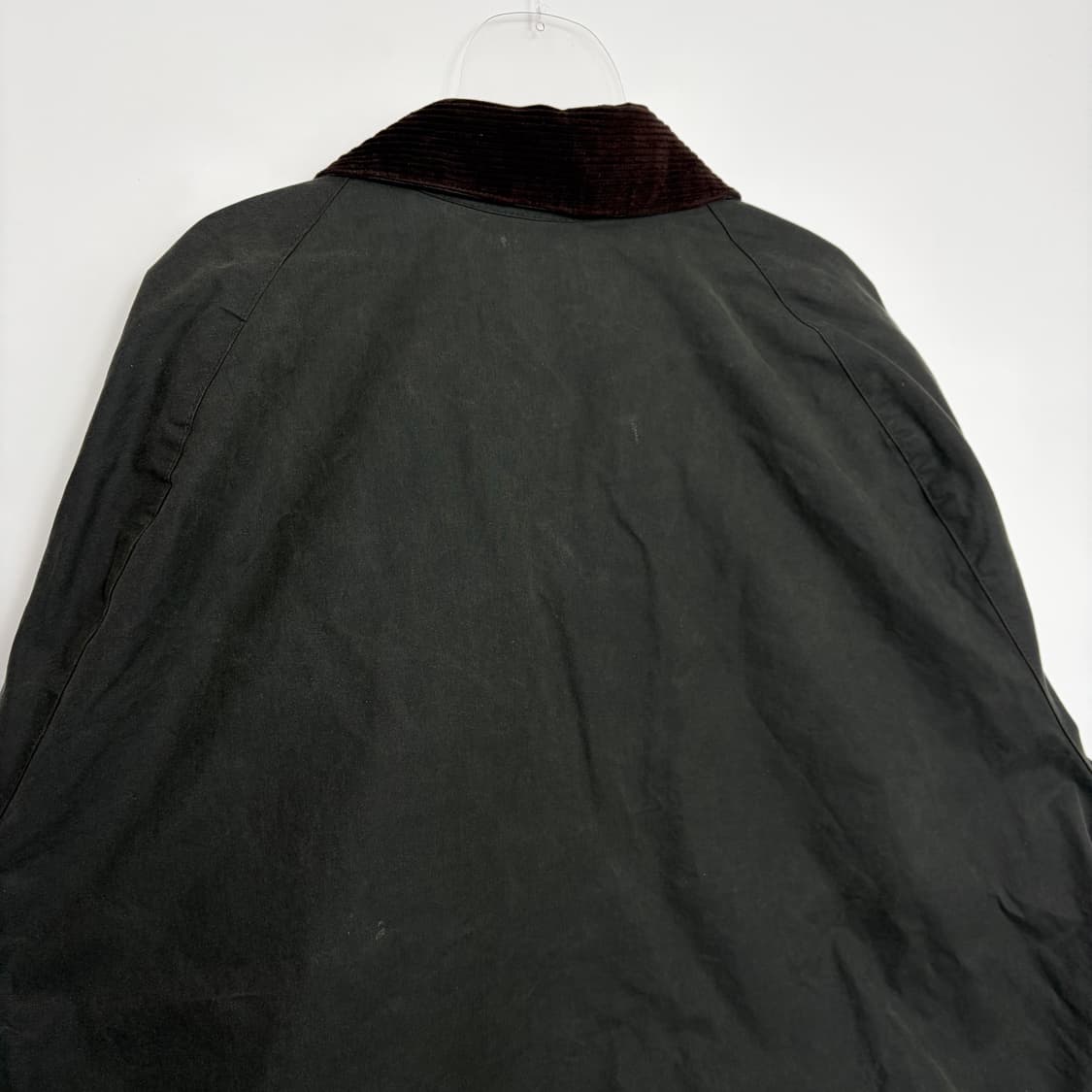 바버 트랜스포트 왁스 자켓 상품이미지10