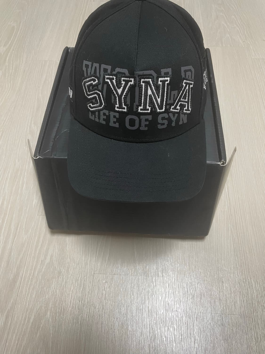 Syna world 시나월드 스타캡 상품이미지2