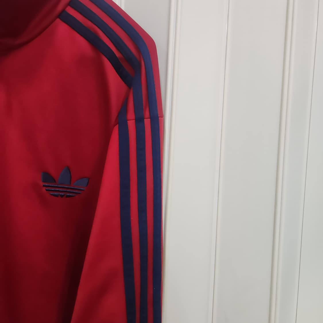 아디다스 버건디 유로파 져지105 상품이미지2