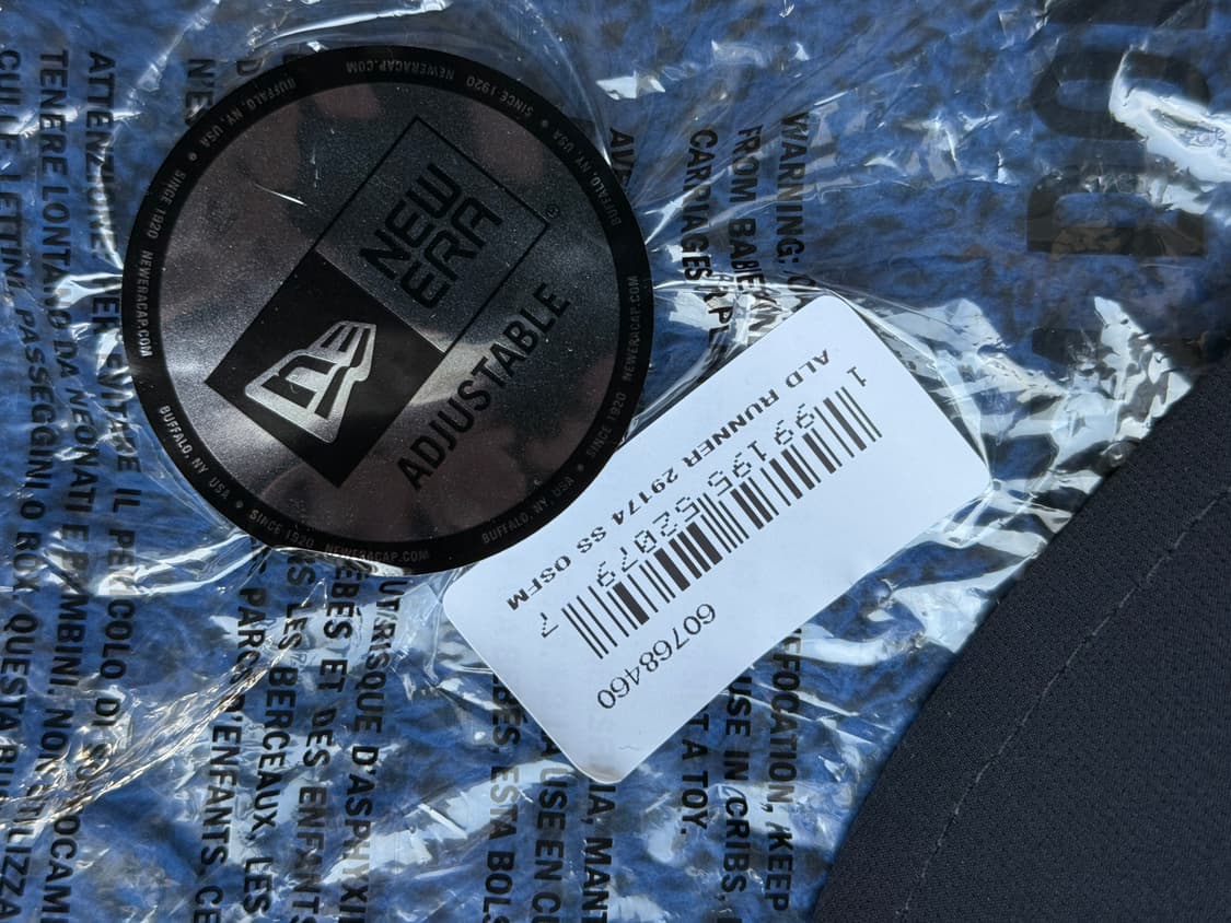 에메 레온 도르 / 뉴에라 양키스 러닝 캡 (네이비) 상품이미지8