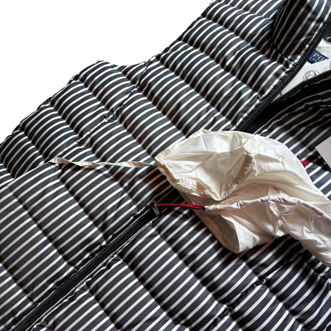 폴로 패커블 여성용 패딩 상품이미지4