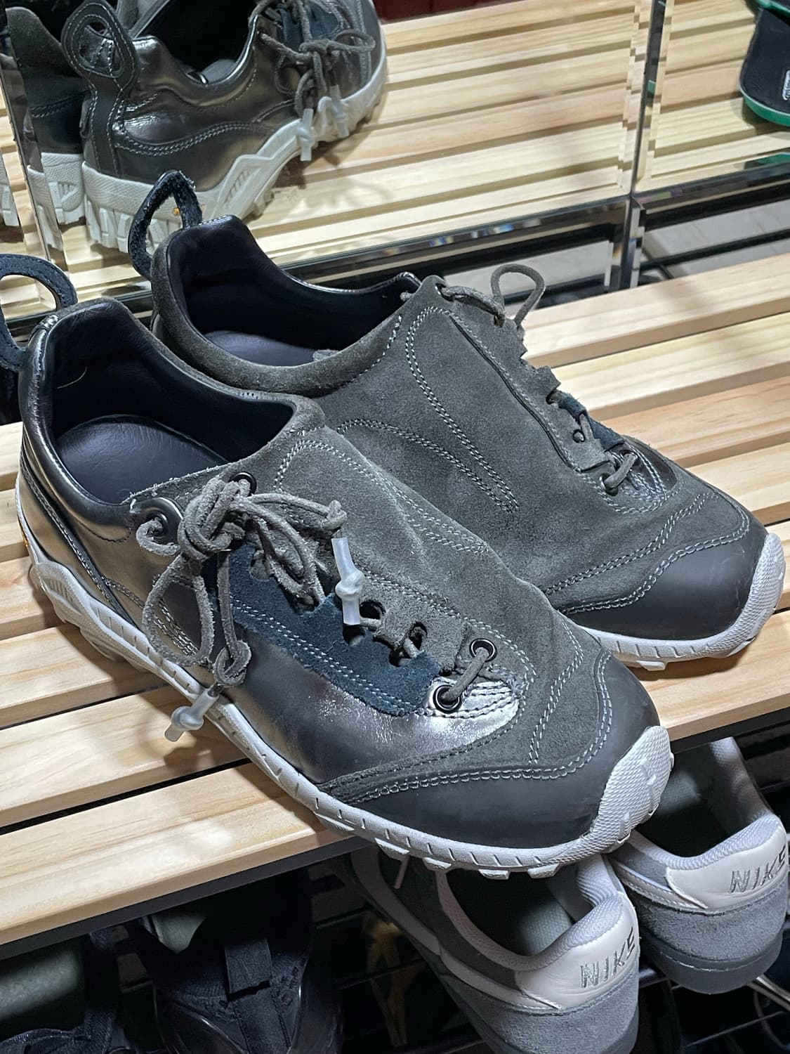 아워레가시 가베 크롬피크 (40) 상품이미지1