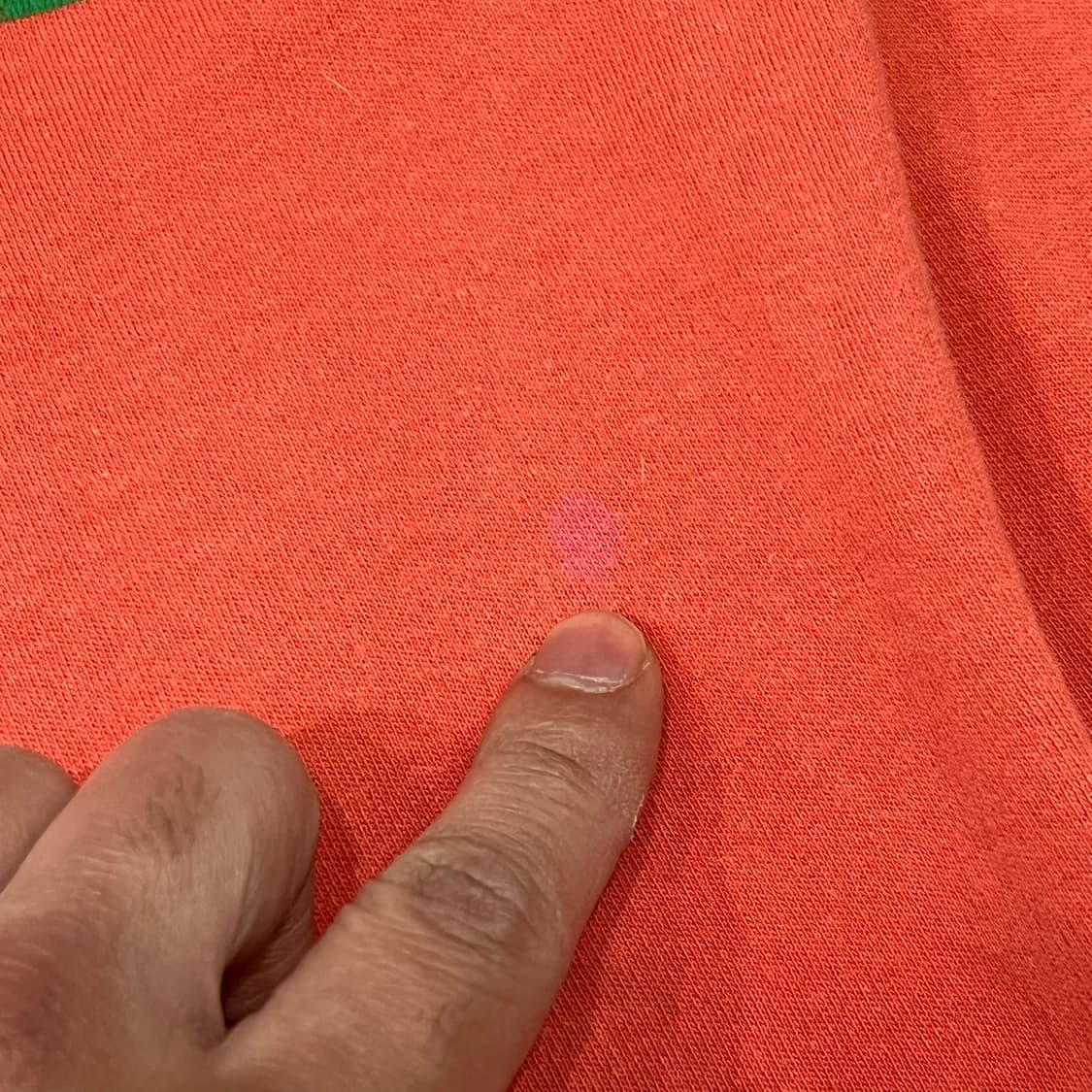  히스테릭 글래머 프린팅 롱슬리브 y16361 상품이미지5