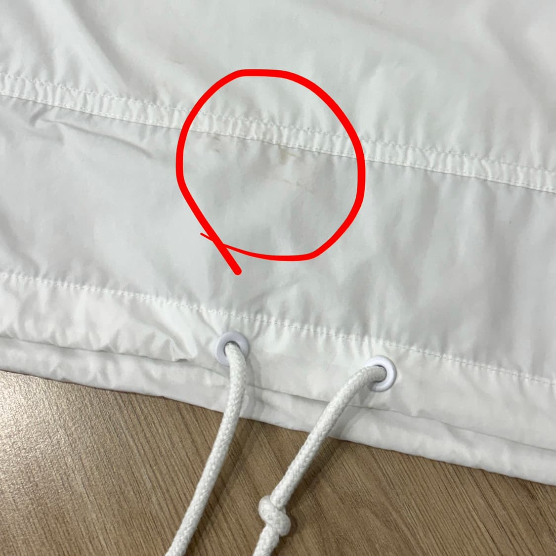 나이키 후드 아노락 자켓 상품이미지5