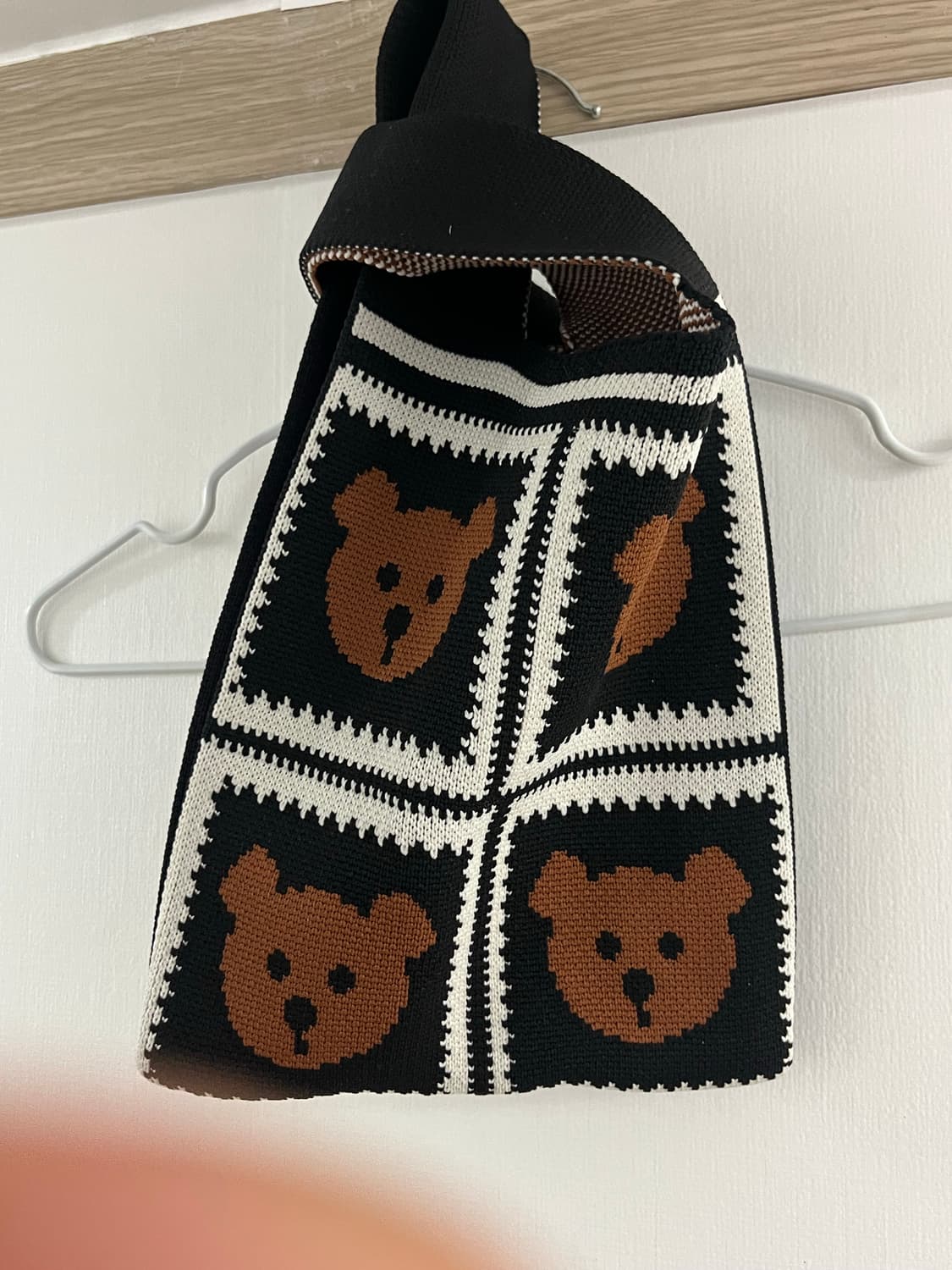Teddy Tote Bag 상품이미지2