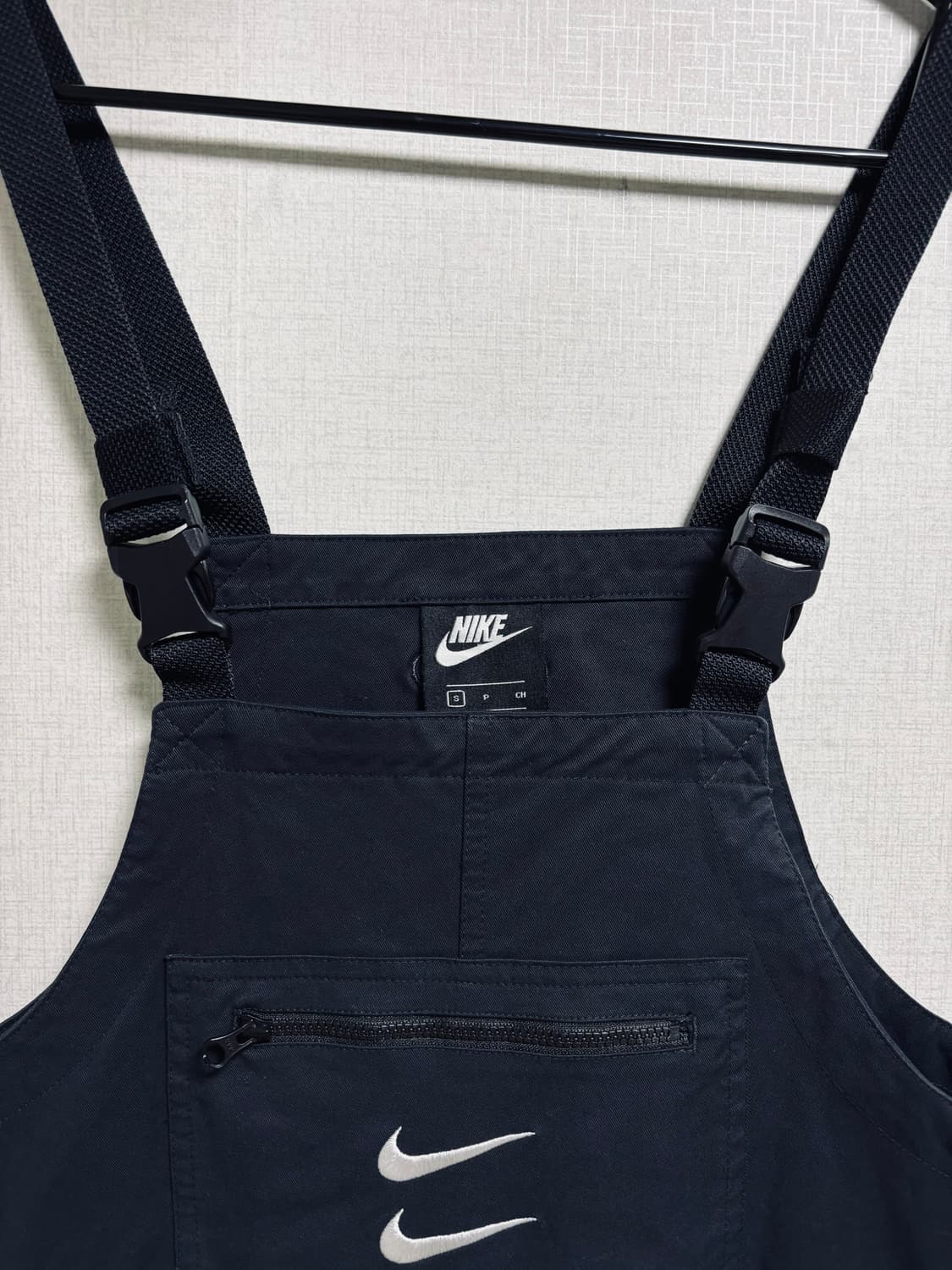 나이키 Nike 스우시 로고 점프슈트 상품이미지3