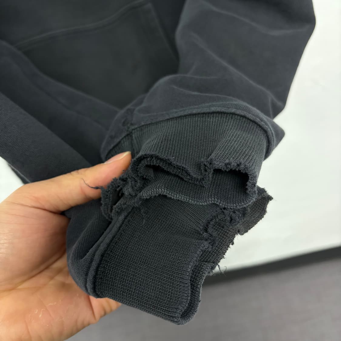 00S 스투시 더블S링 후디 상품이미지9