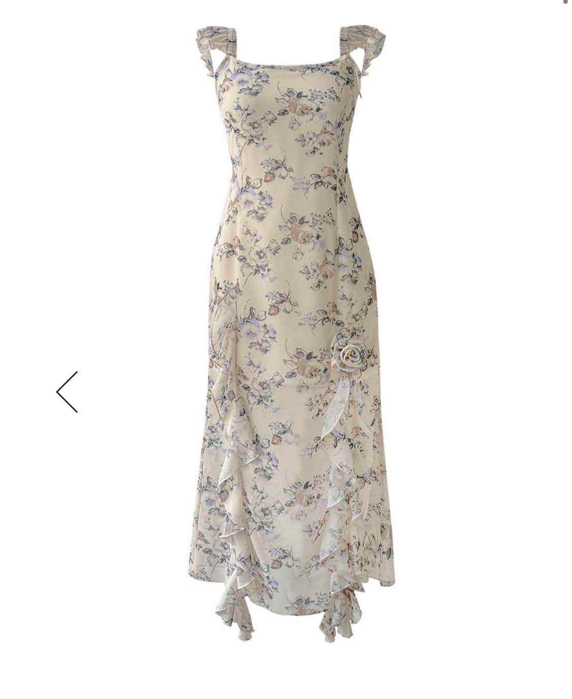 새상품) 루루서울 Mermaid of the City Dress S 상품이미지2